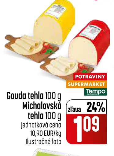 Gouda tehla
