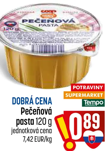 Pečeňová paštéta