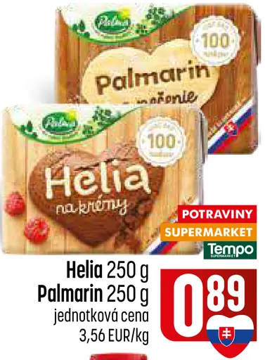 Helia na krátenie