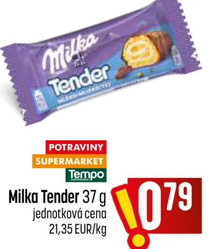 Milka Tender