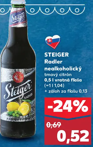 Steiger Radler