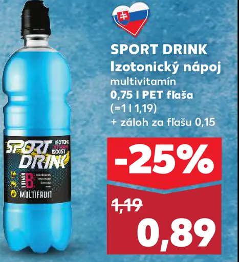 SPORT DRINK