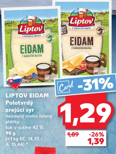 LIPTOV EIDAM