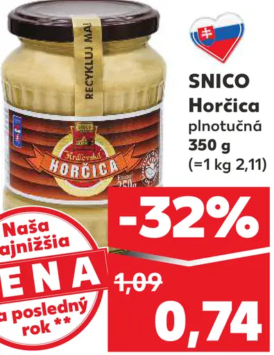 Horčica