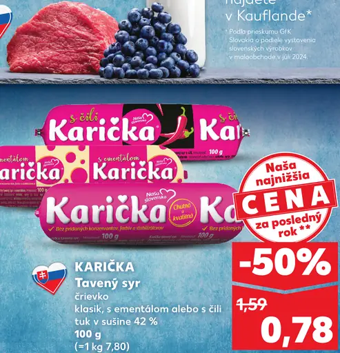 KARIČKA