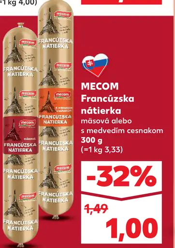 Francúzska nátierka