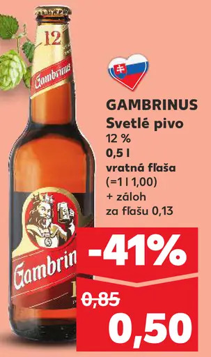 Gambrinus