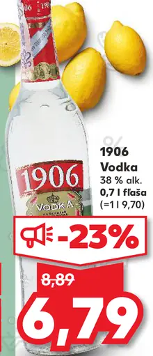 1906 Vodka