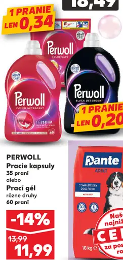 Perwoll Color Care