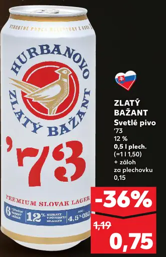 Zlatý Bažant