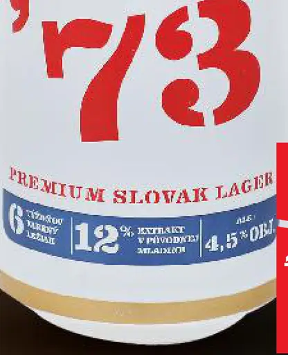 Slovak Lager