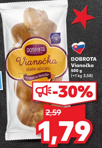 DOBROTA Vianočka