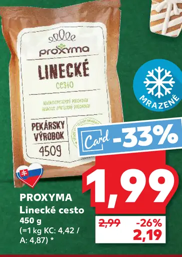 Linecké cesto