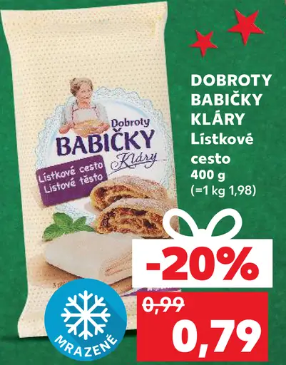 Dobroty Babičky Kláry