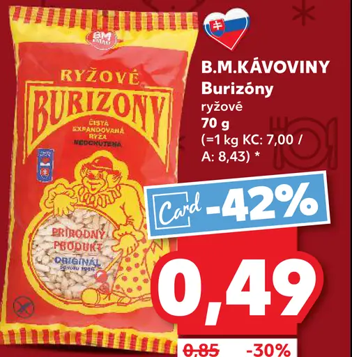 Burizóny