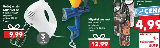 Ruční mixér SHM 120 A1