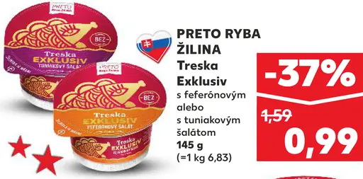 Treska Exklusiv