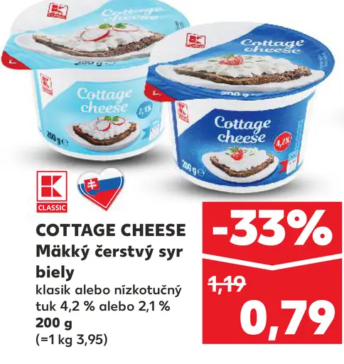 Cottage Cheese