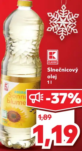 Slnečnicový olej