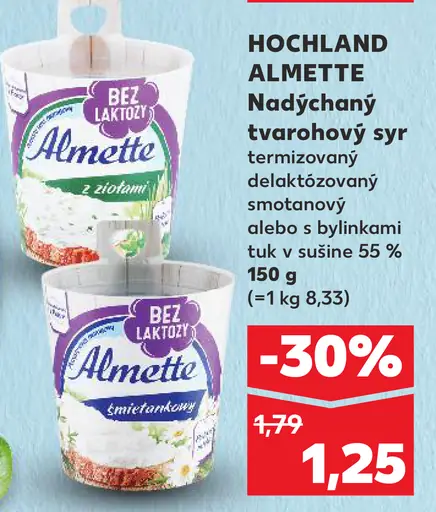 Almette