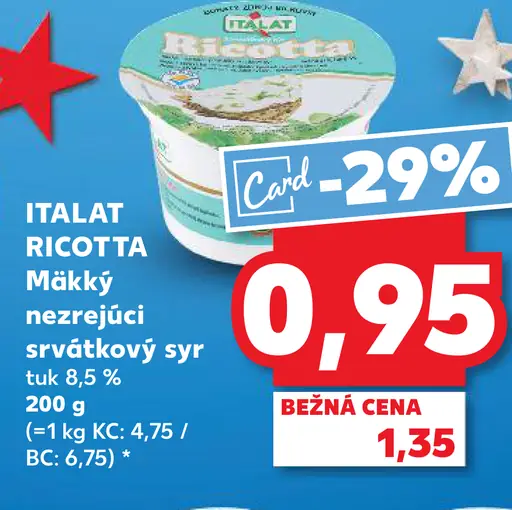 ITALAT RICOTTA