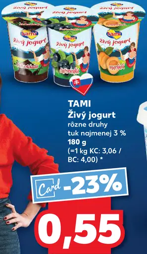 Živý jogurt