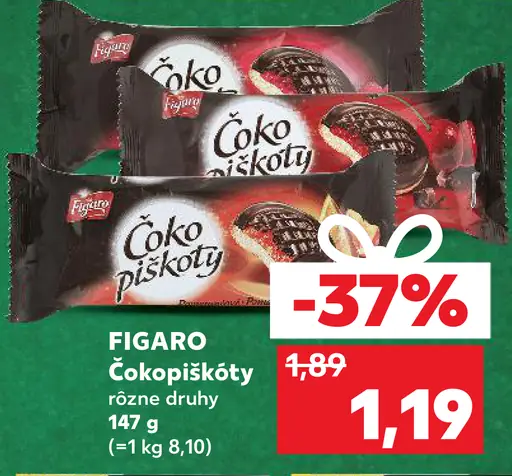 Čoko piškóty