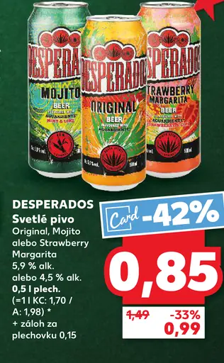 Desperados Original