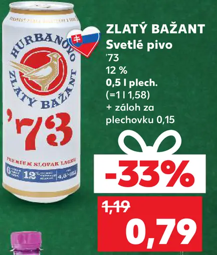 ZLATÝ BAŽANT