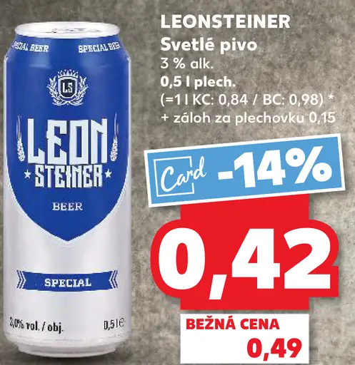 LEONSTEINER