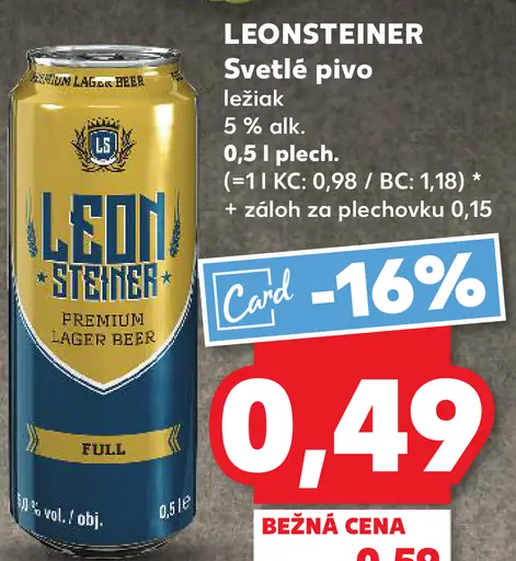 Leonsteiner