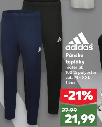 Pánske tepláky