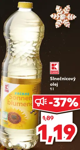 Slnečnicový olej