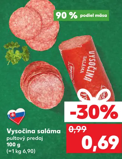 Vysočina saláma