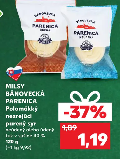 Parenicový syr