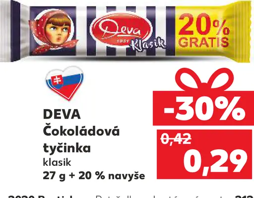 Čokoládová tyčinka