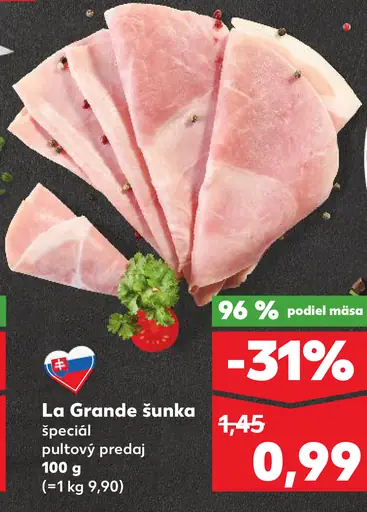 La Grande Šunka