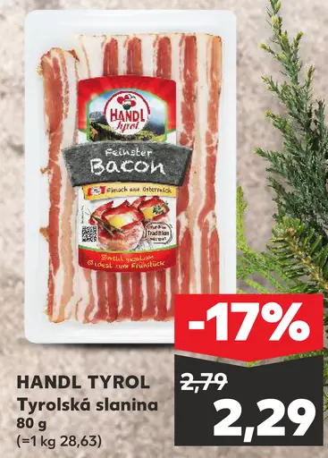 Tyrolská slanina