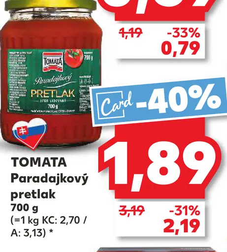 Tomatový pretlak