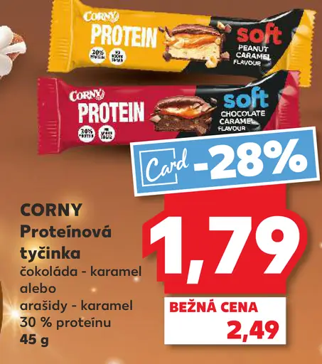 Proteínová tyčinka