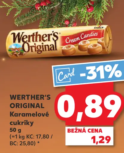 WERTHER'S ORIGINAL