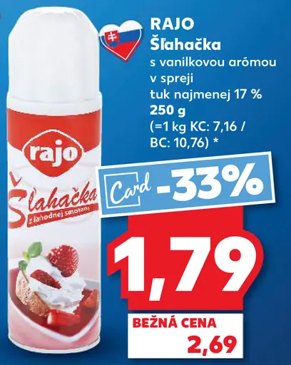 Šľahačka