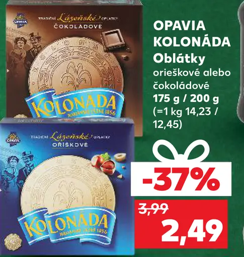 Kolonáda Oblátky