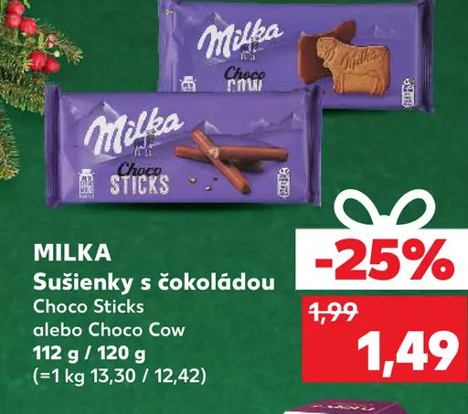 Choco Sticks