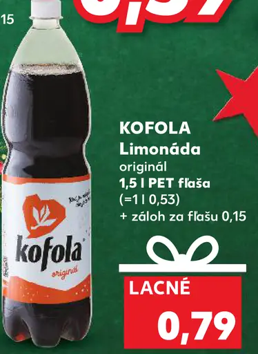 Kofola Limonáda