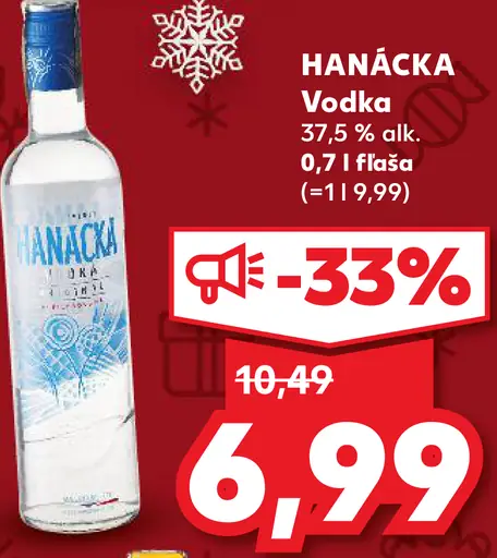 Hanácka vodka