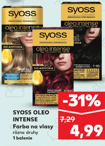 SYOSS OLEO INTENSE