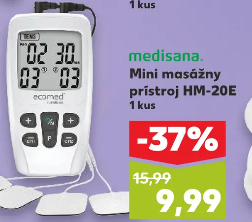 Mini masážny prístroj HM-20E