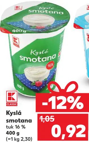 Kyslá smotana