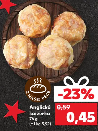 Anglická kaizerka